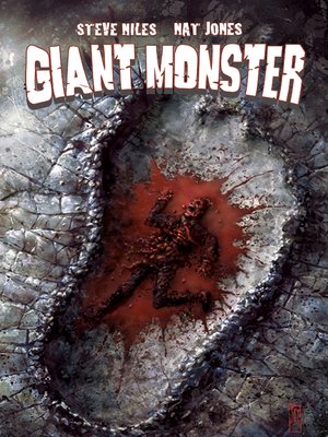 cover image of Giant Monster